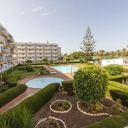 Lightbooking Tenesor 115 Playa Del Ingles Appartement