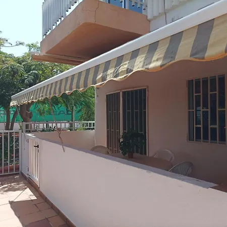 Lightbooking Tenesor 115 Playa Del Ingles * Playa del Inglés