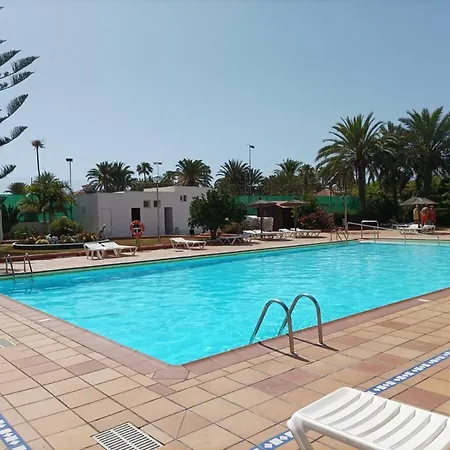 Lightbooking Tenesor 115 Playa Del Ingles Appartement *