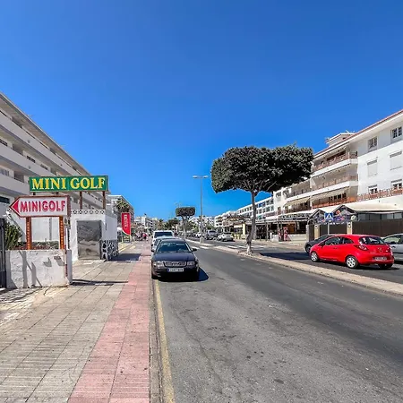 Lightbooking Tenesor 115 Playa Del Ingles Appartement