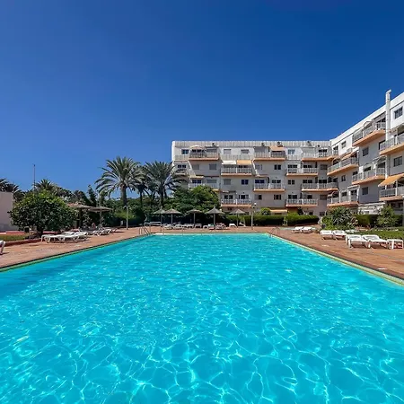 Appartement Lightbooking Tenesor 115 Playa Del Ingles Playa del Inglés