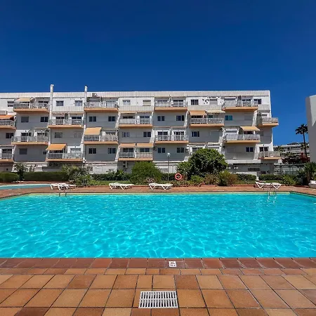 Lightbooking Tenesor 115 Playa Del Ingles Appartement