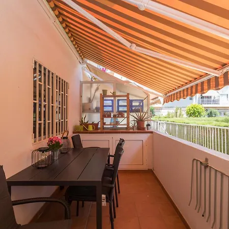 Lightbooking Tenesor 115 Playa Del Ingles Appartement *