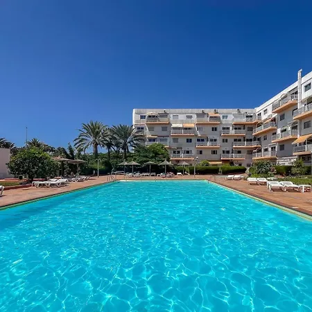 Guestready - Tenesor 115 Sol Y Playa En Playa Del Ingles דירה