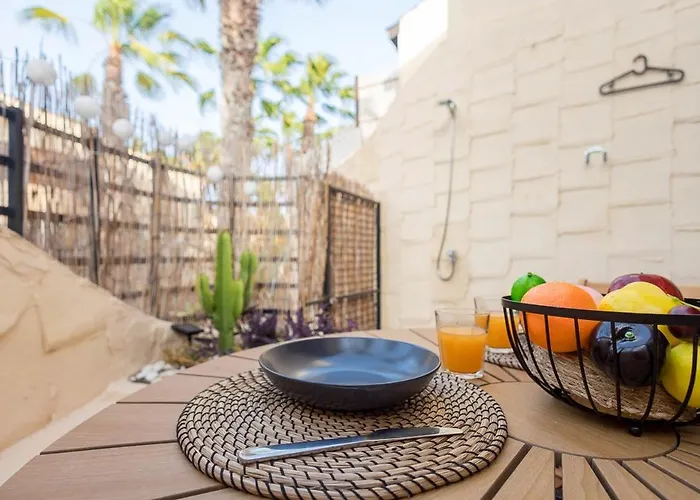 Guestready - Tenesor 115 公寓 普拉亚戴尔雷安格莱斯