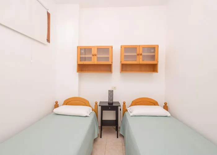 公寓 Guestready - Tenesor 115 普拉亚戴尔雷安格莱斯