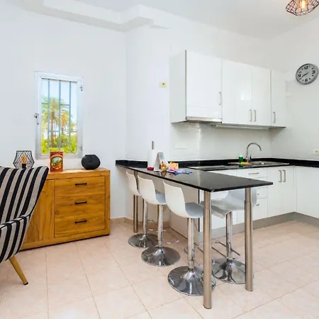 Daire Guestready - Playa Ingles Terrace Oasis