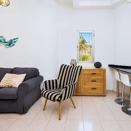 Guestready - Playa Ingles Terrace Oasis Daire Playa del Ingles (Gran Canaria)