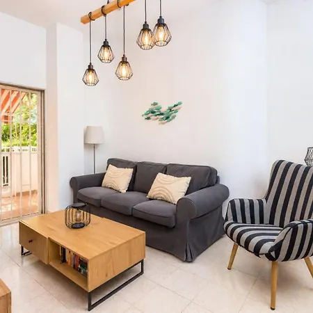 Guestready - Playa Ingles Terrace Oasis Daire *