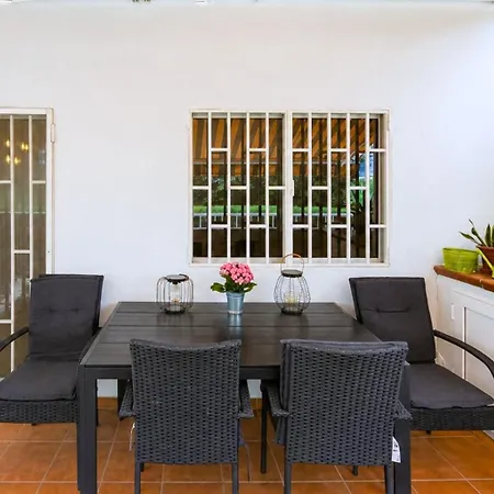 Daire Guestready - Playa Ingles Terrace Oasis Playa del Ingles (Gran Canaria)