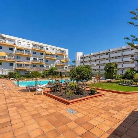 Guestready - Playa Ingles Terrace Oasis * Playa del Ingles (Gran Canaria)