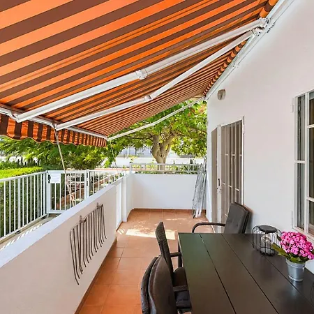 Daire Guestready - Playa Ingles Terrace Oasis