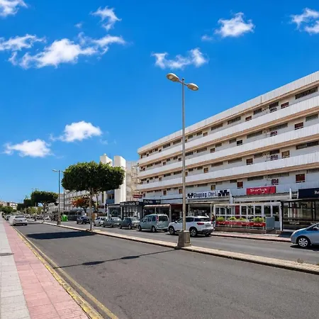 Guestready - Playa Ingles Terrace Oasis Daire *