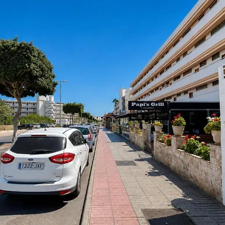 Daire Guestready - Playa Ingles Terrace Oasis *