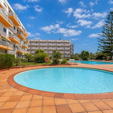 Daire Guestready - Playa Ingles Terrace Oasis Playa del Ingles (Gran Canaria)