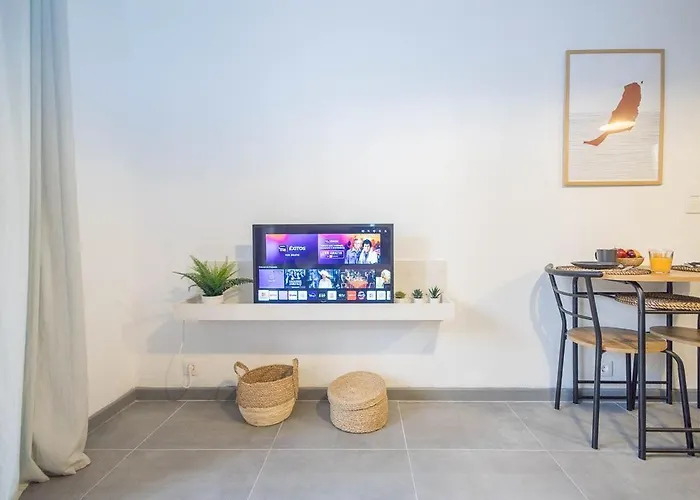 Guestready - Tenesor 115 * Playa del Ingles (Gran Canaria)