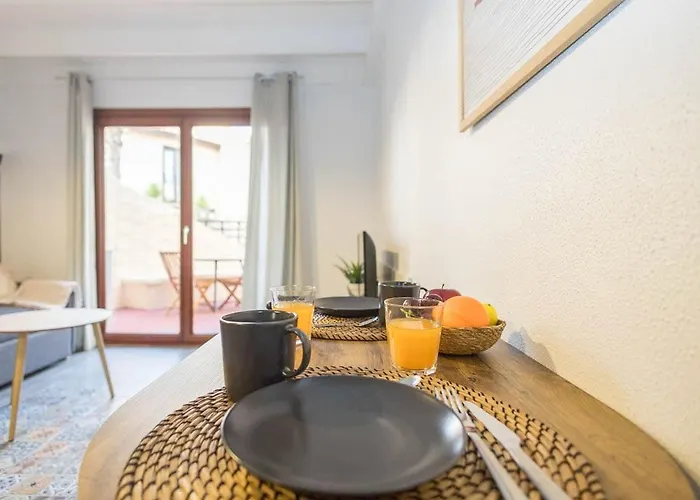 Апартаменти Guestready - Tenesor 115 *