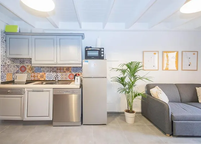 Apartment Guestready - Tenesor 115 Playa del Ingles (Gran Canaria)