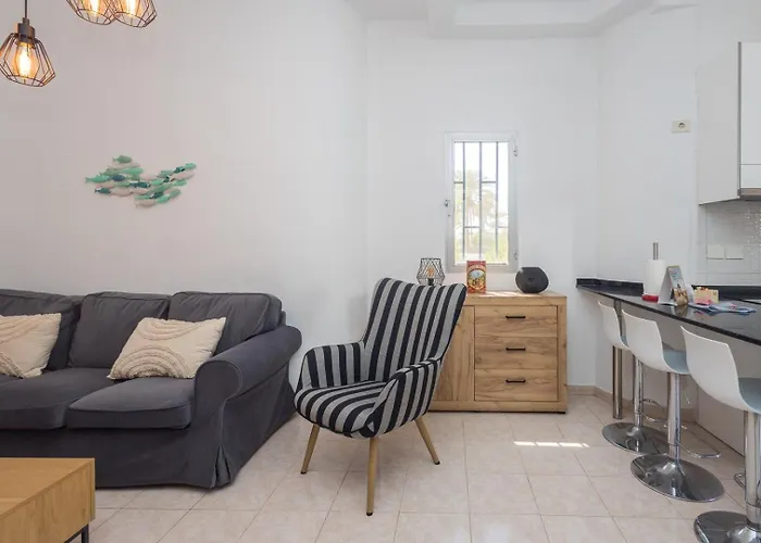 Apartman Guestready - Tenesor 115 Playa del Inglés